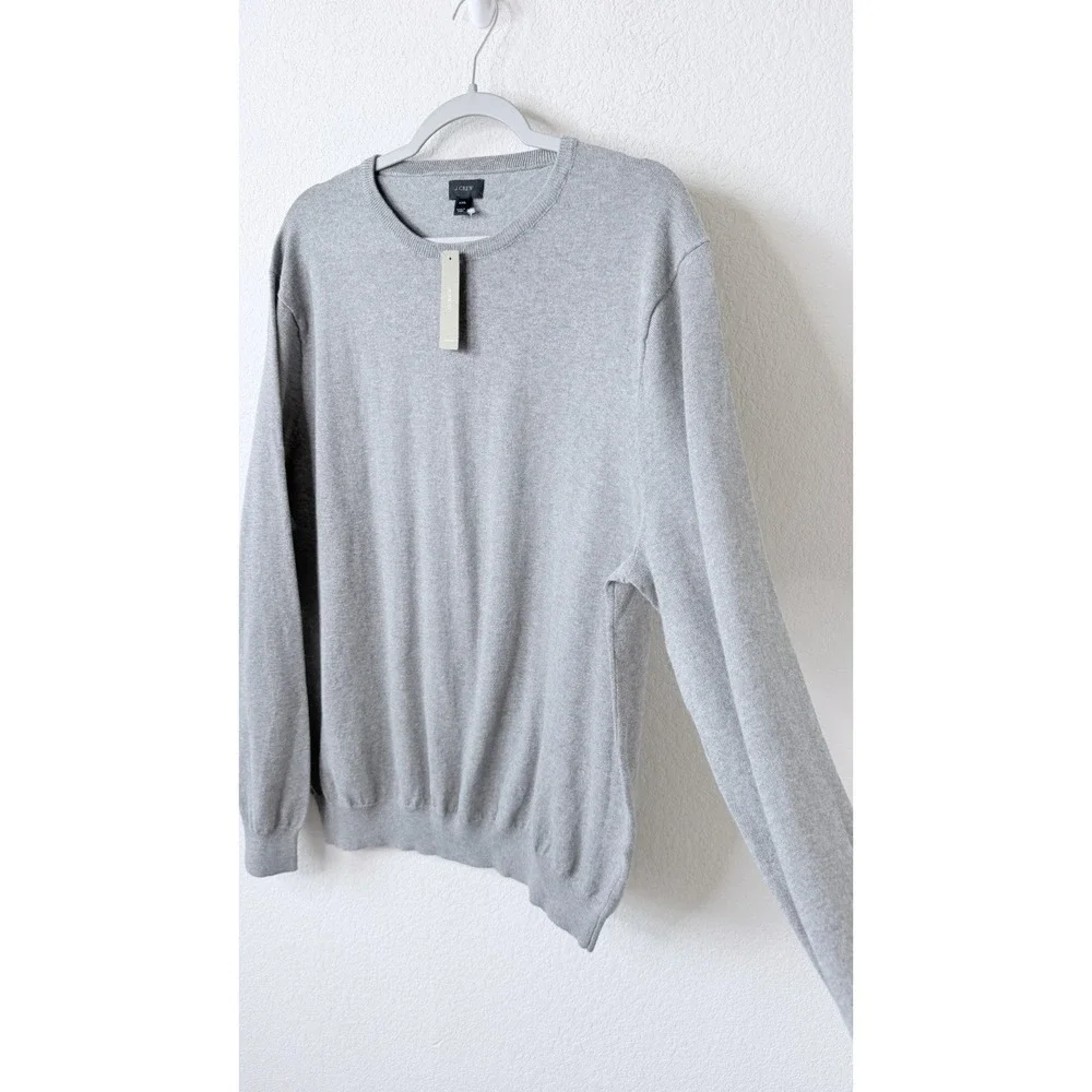 J. Crew Factory crew cotton